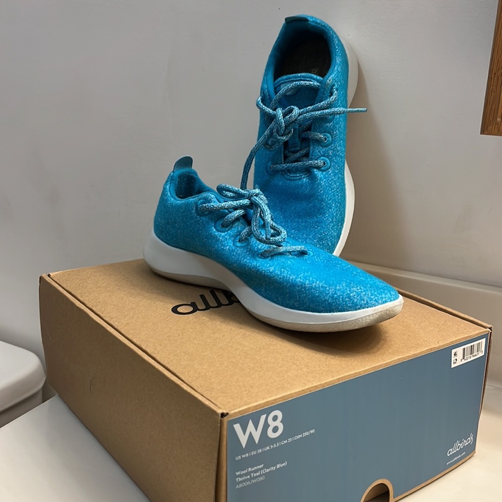 Allbirds womens runner